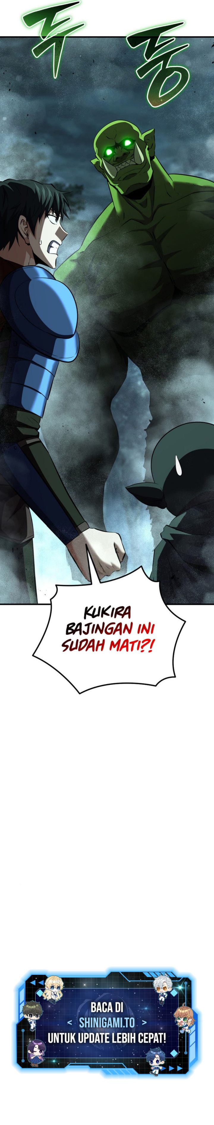 Baca Return Of The All-Time Genius Ranker - Chapter 27 halaman 18