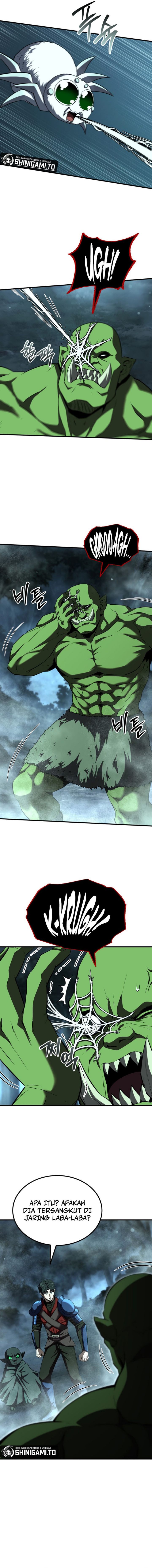Baca Return Of The All-Time Genius Ranker - Chapter 27 halaman 3