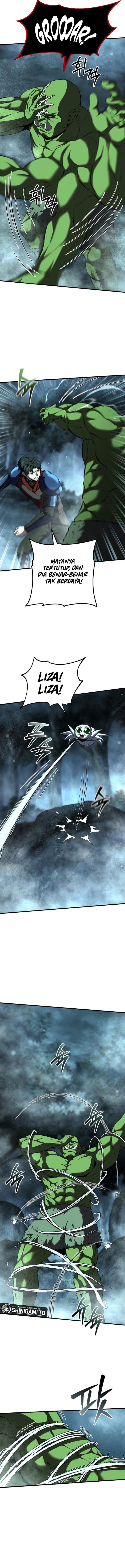 Baca Return Of The All-Time Genius Ranker - Chapter 27 halaman 4