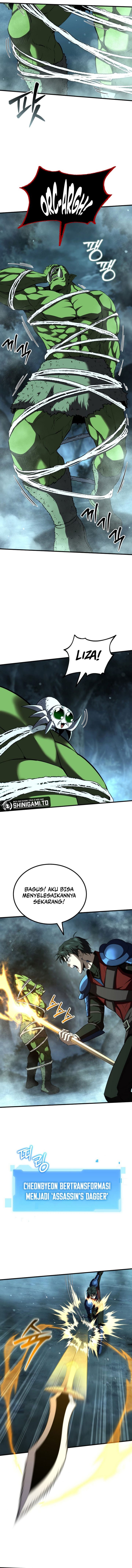 Baca Return Of The All-Time Genius Ranker - Chapter 27 halaman 5
