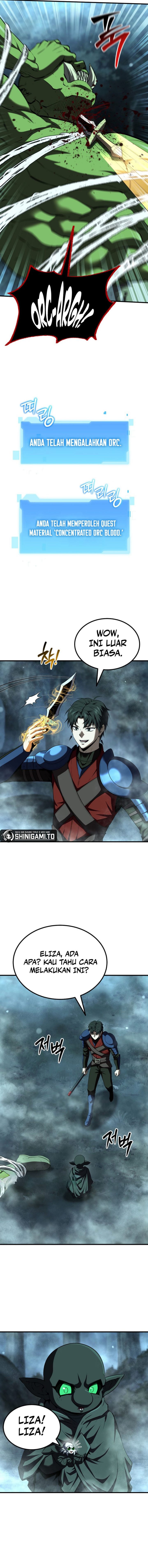 Baca Return Of The All-Time Genius Ranker - Chapter 27 halaman 6