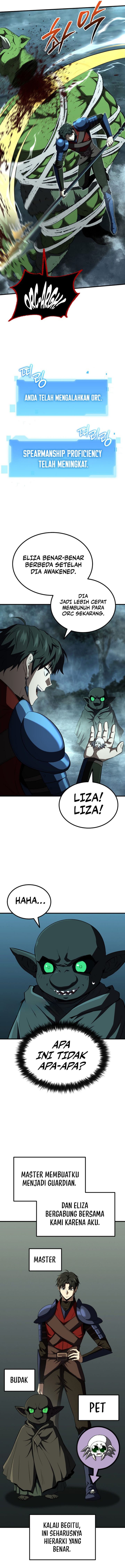 Baca Return Of The All-Time Genius Ranker - Chapter 27 halaman 9