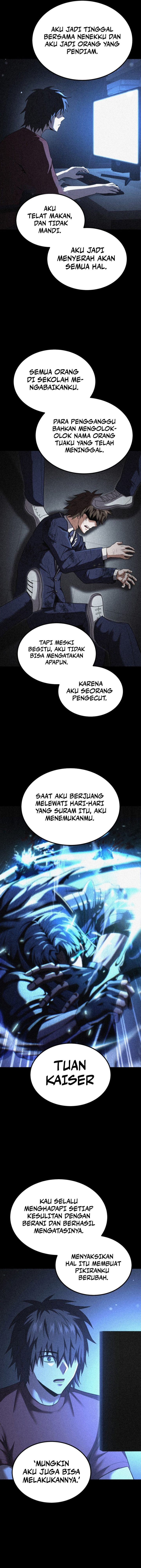 Baca Return Of The All-Time Genius Ranker - Chapter 28 halaman 10