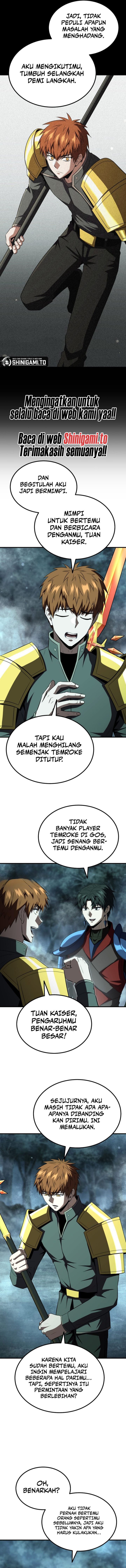 Baca Return Of The All-Time Genius Ranker - Chapter 28 halaman 11
