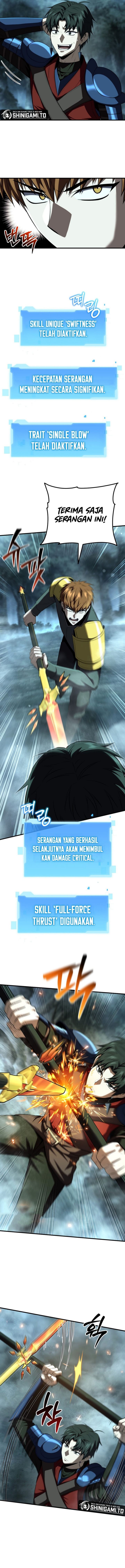 Baca Return Of The All-Time Genius Ranker - Chapter 28 halaman 12