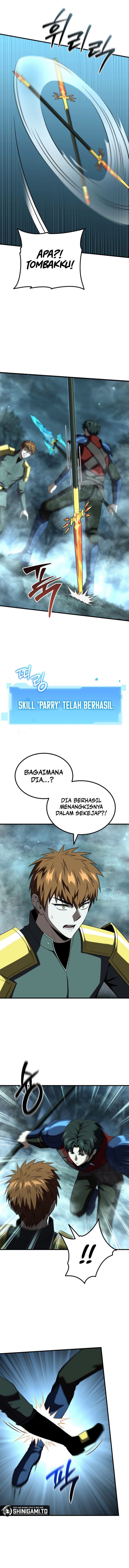 Baca Return Of The All-Time Genius Ranker - Chapter 28 halaman 13