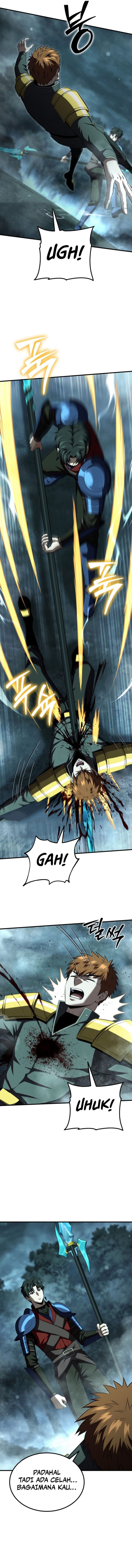 Baca Return Of The All-Time Genius Ranker - Chapter 28 halaman 14