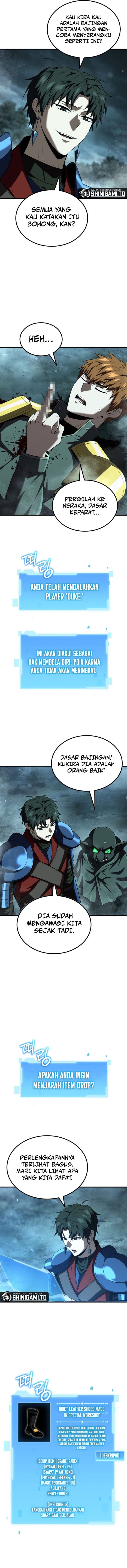 Baca Return Of The All-Time Genius Ranker - Chapter 28 halaman 15