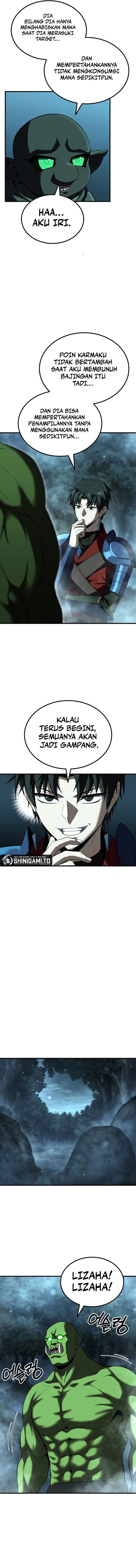 Baca Return Of The All-Time Genius Ranker - Chapter 28 halaman 17