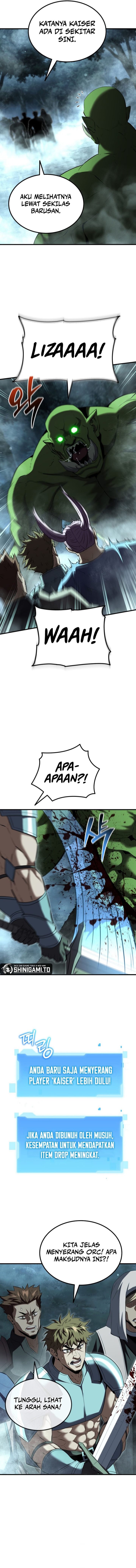 Baca Return Of The All-Time Genius Ranker - Chapter 28 halaman 18