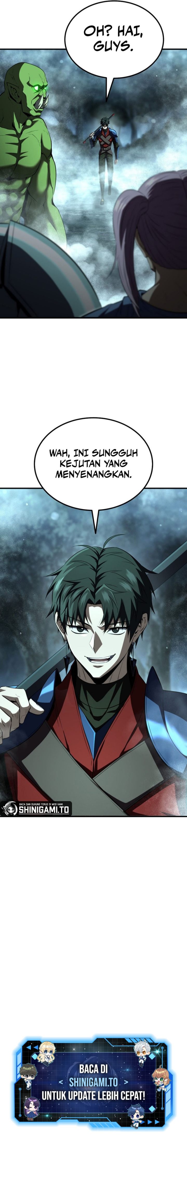 Baca Return Of The All-Time Genius Ranker - Chapter 28 halaman 19