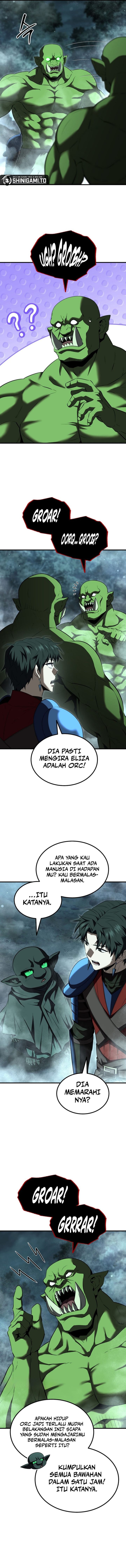 Baca Return Of The All-Time Genius Ranker - Chapter 28 halaman 4