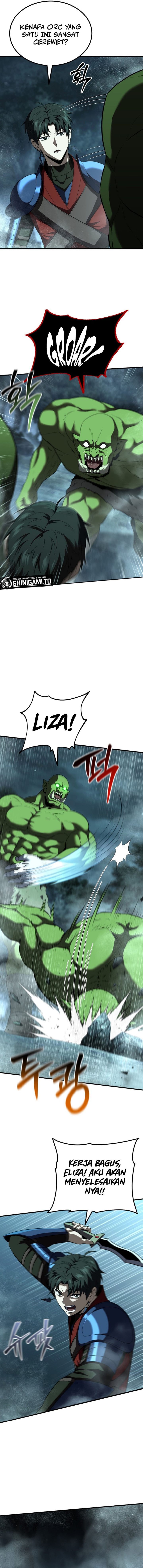 Baca Return Of The All-Time Genius Ranker - Chapter 28 halaman 5