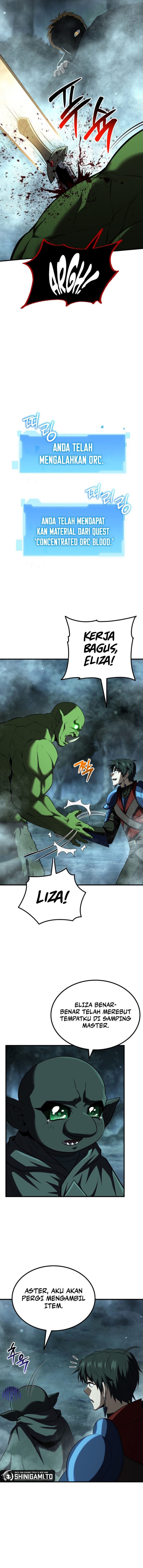 Baca Return Of The All-Time Genius Ranker - Chapter 28 halaman 6