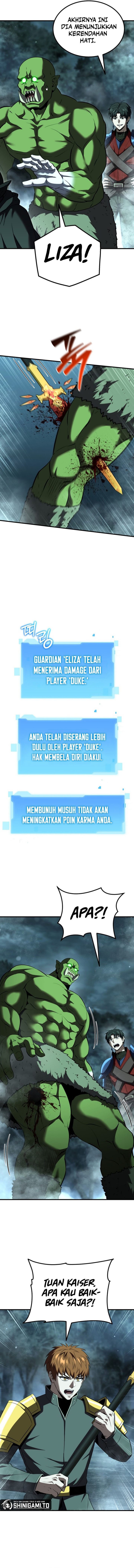 Baca Return Of The All-Time Genius Ranker - Chapter 28 halaman 7