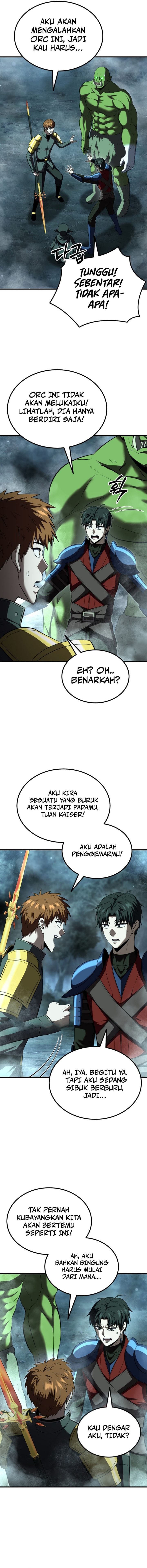 Baca Return Of The All-Time Genius Ranker - Chapter 28 halaman 8