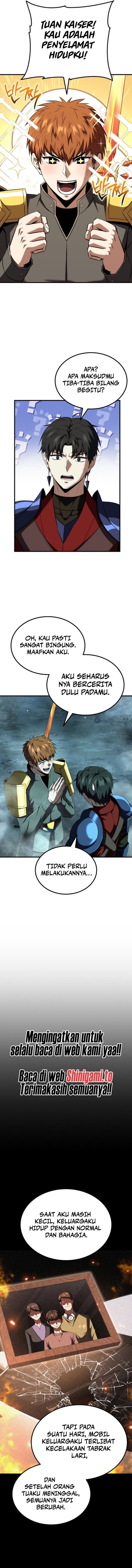 Baca Return Of The All-Time Genius Ranker - Chapter 28 halaman 9