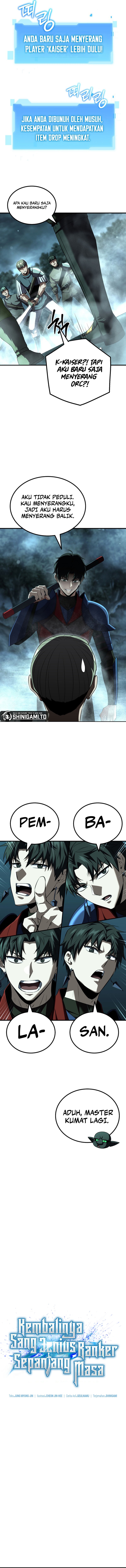 Baca Return Of The All-Time Genius Ranker - Chapter 29 halaman 11