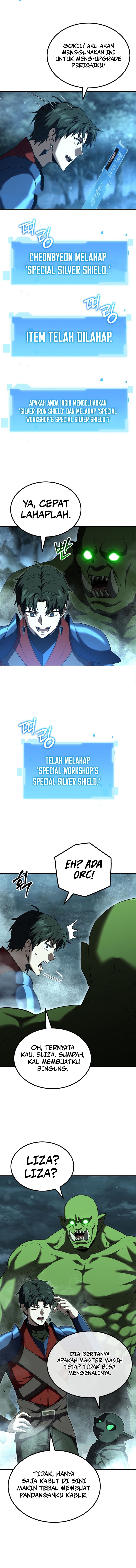 Baca Return Of The All-Time Genius Ranker - Chapter 29 halaman 14