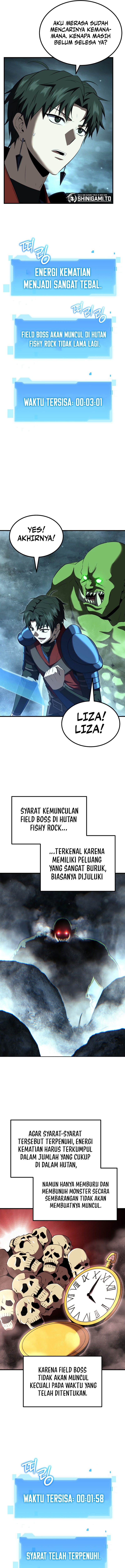 Baca Return Of The All-Time Genius Ranker - Chapter 29 halaman 15
