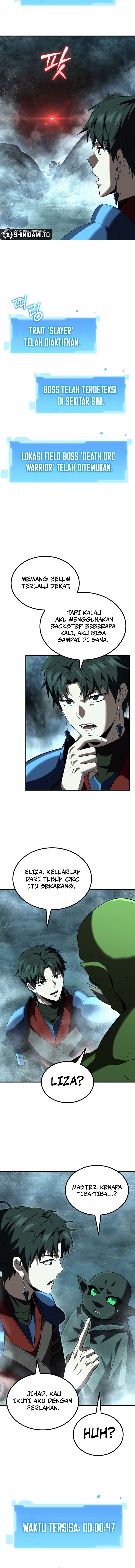 Baca Return Of The All-Time Genius Ranker - Chapter 29 halaman 16