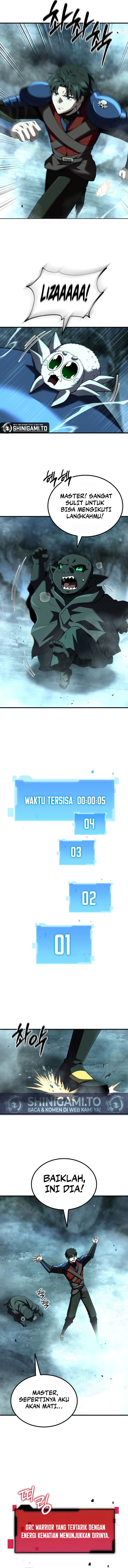 Baca Return Of The All-Time Genius Ranker - Chapter 29 halaman 17
