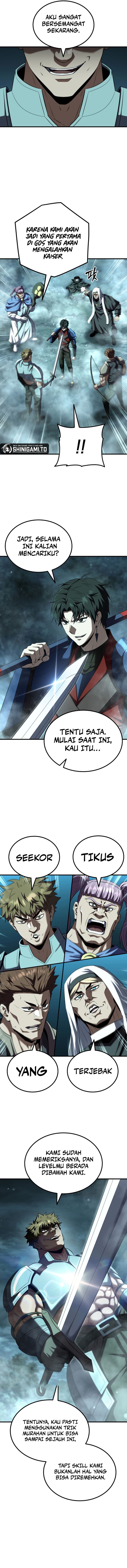 Baca Return Of The All-Time Genius Ranker - Chapter 29 halaman 4