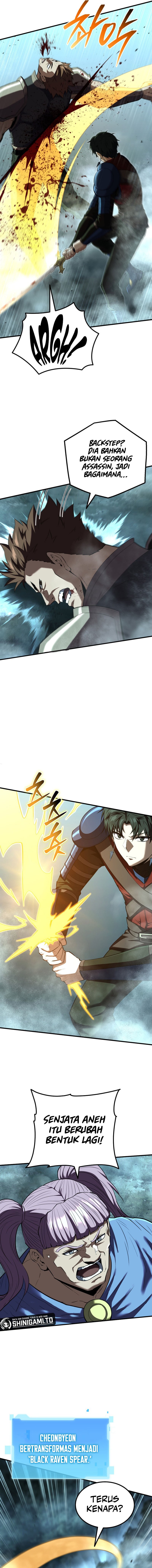 Baca Return Of The All-Time Genius Ranker - Chapter 29 halaman 6