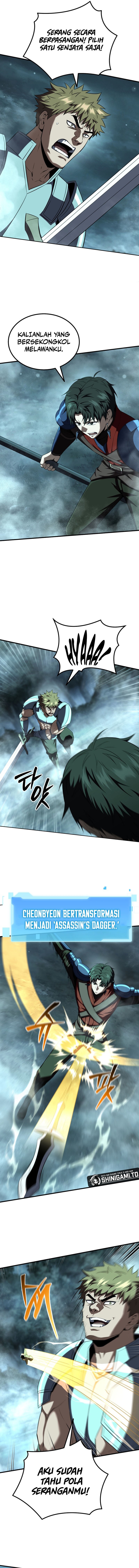 Baca Return Of The All-Time Genius Ranker - Chapter 29 halaman 8