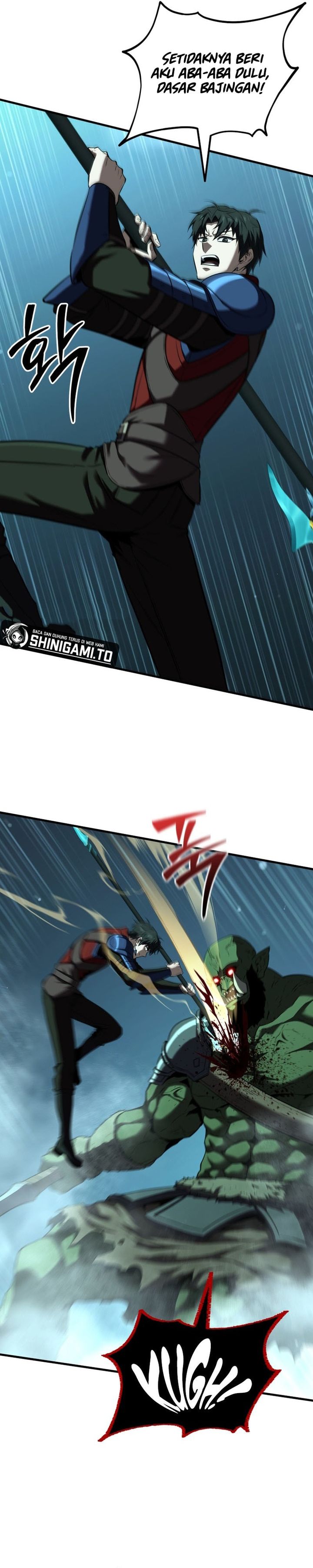 Baca Return Of The All-Time Genius Ranker - Chapter 30 halaman 11