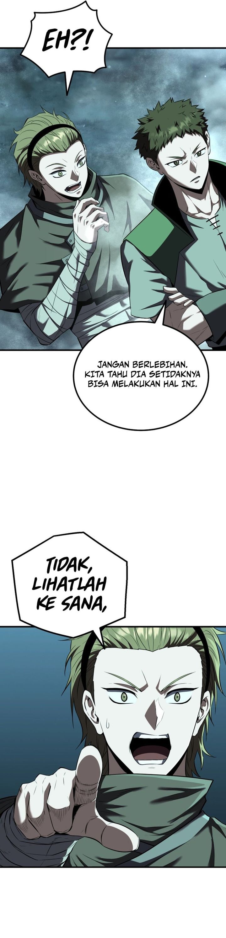 Baca Return Of The All-Time Genius Ranker - Chapter 30 halaman 12