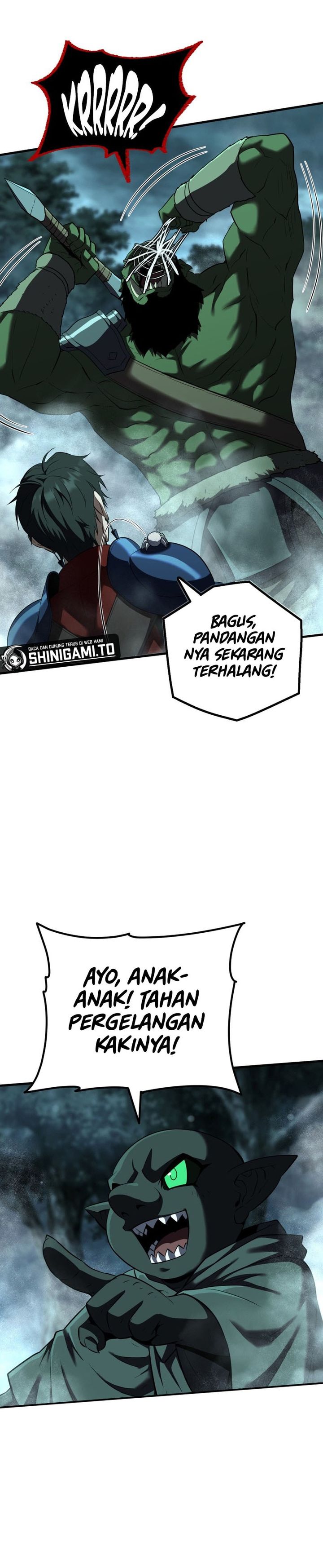 Baca Return Of The All-Time Genius Ranker - Chapter 30 halaman 15