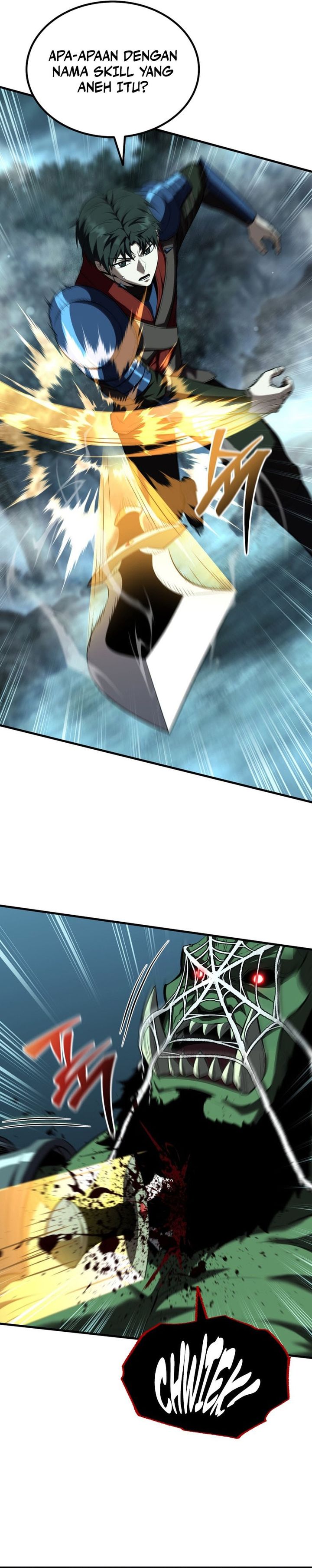 Baca Return Of The All-Time Genius Ranker - Chapter 30 halaman 17