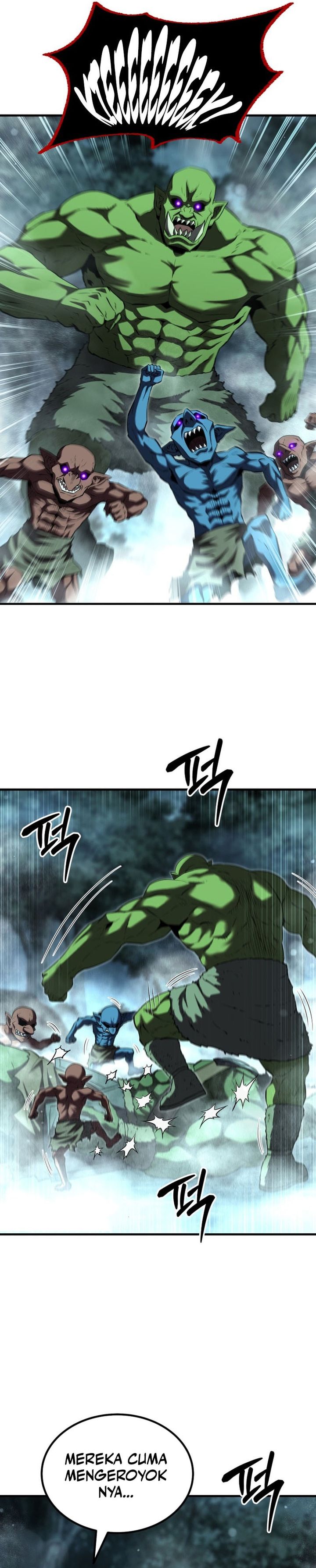 Baca Return Of The All-Time Genius Ranker - Chapter 30 halaman 19