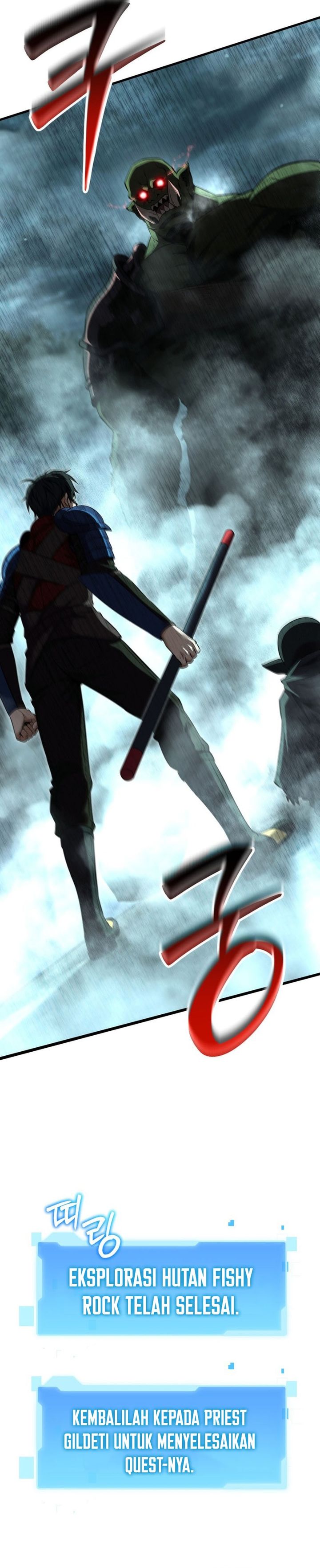 Baca Return Of The All-Time Genius Ranker - Chapter 30 halaman 2