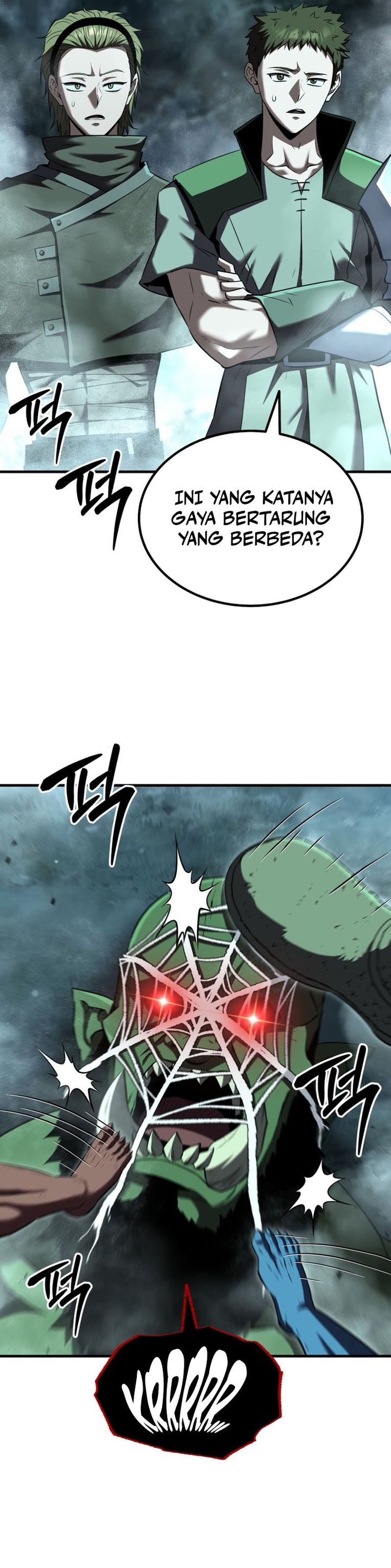 Baca Return Of The All-Time Genius Ranker - Chapter 30 halaman 20