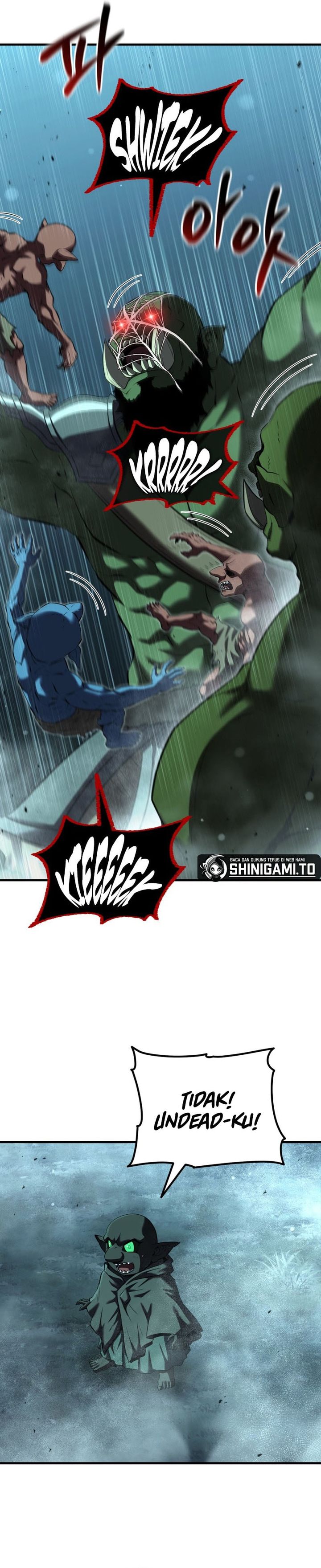 Baca Return Of The All-Time Genius Ranker - Chapter 30 halaman 21
