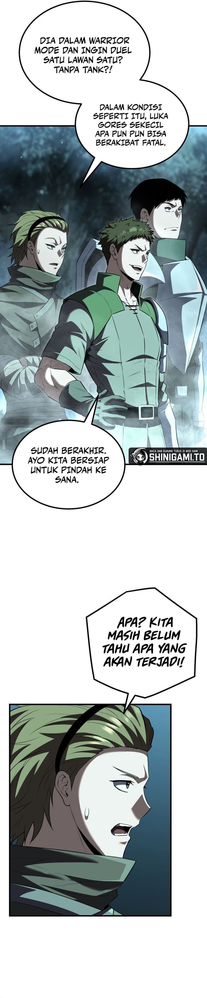 Baca Return Of The All-Time Genius Ranker - Chapter 30 halaman 25