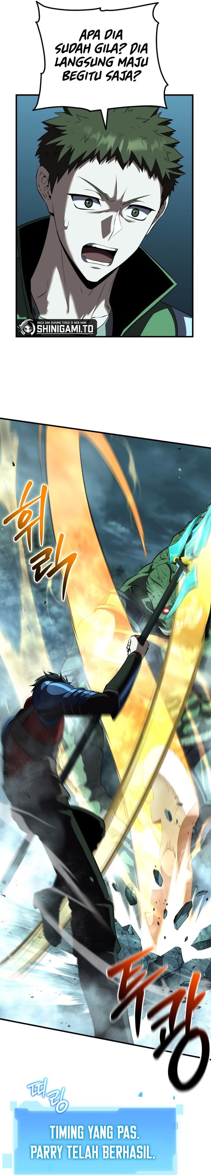 Baca Return Of The All-Time Genius Ranker - Chapter 30 halaman 27