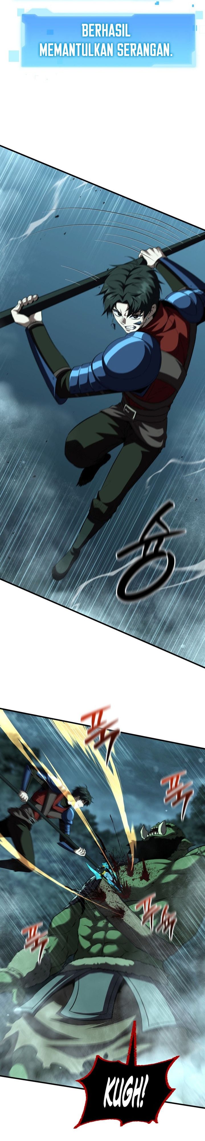 Baca Return Of The All-Time Genius Ranker - Chapter 30 halaman 28