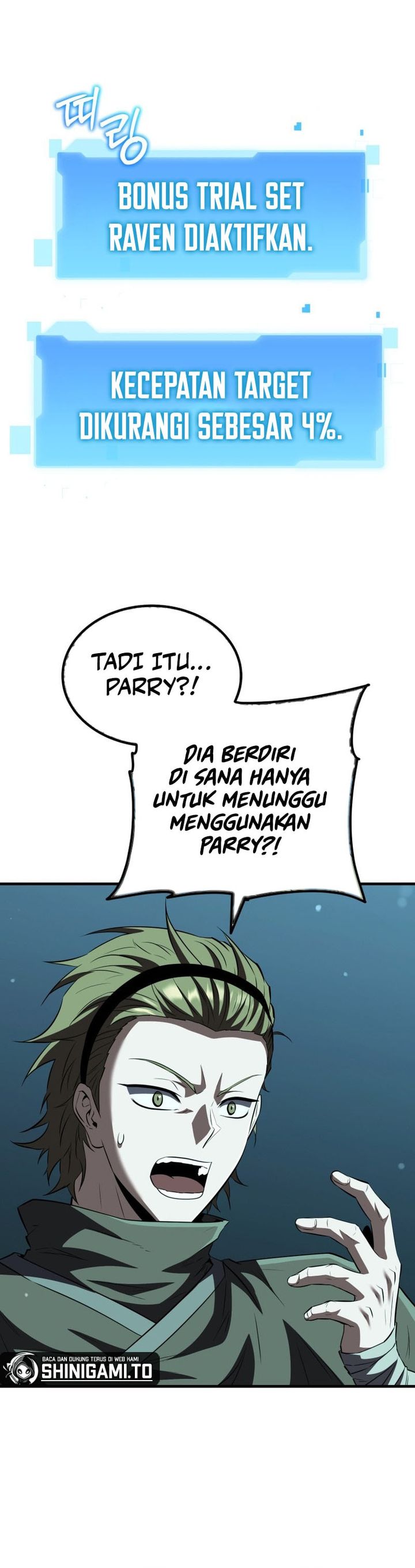 Baca Return Of The All-Time Genius Ranker - Chapter 30 halaman 29