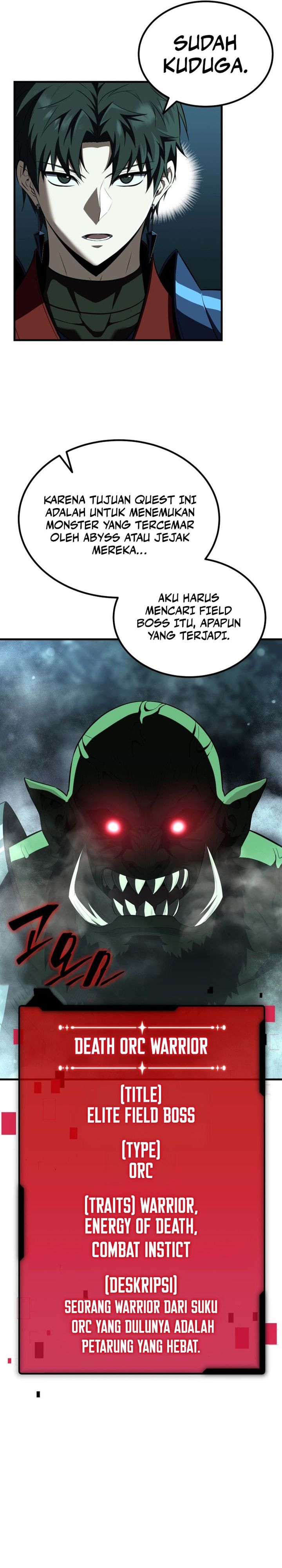 Baca Return Of The All-Time Genius Ranker - Chapter 30 halaman 3