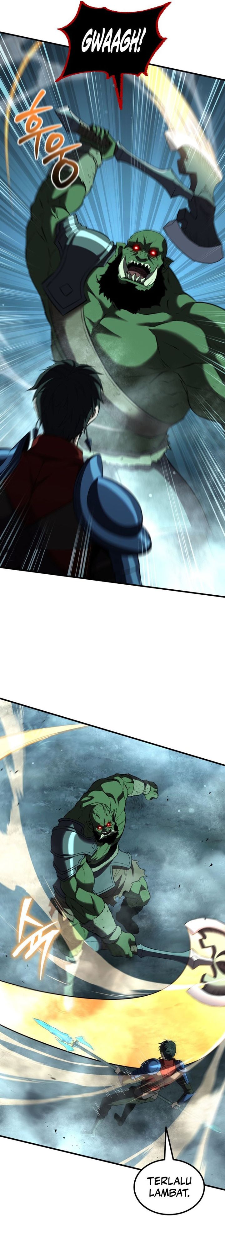 Baca Return Of The All-Time Genius Ranker - Chapter 30 halaman 30