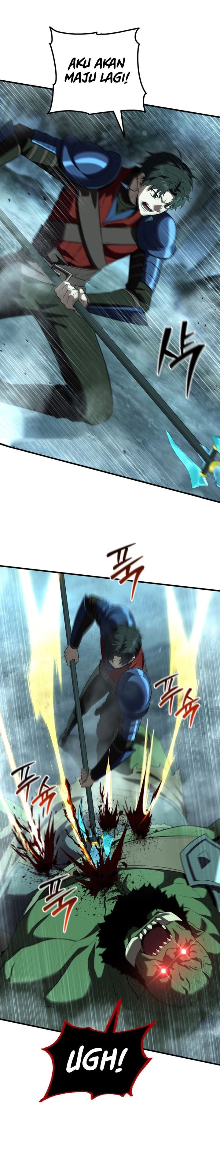 Baca Return Of The All-Time Genius Ranker - Chapter 30 halaman 31