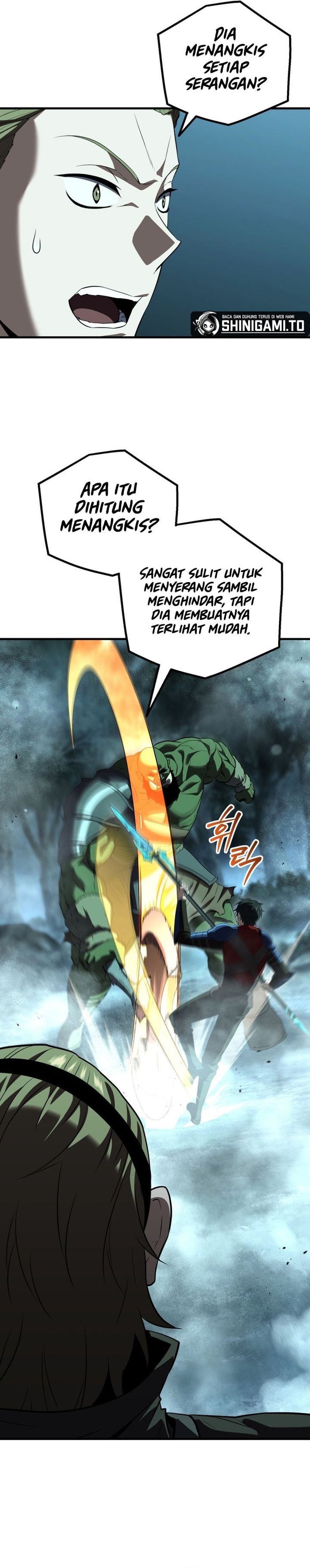 Baca Return Of The All-Time Genius Ranker - Chapter 30 halaman 32