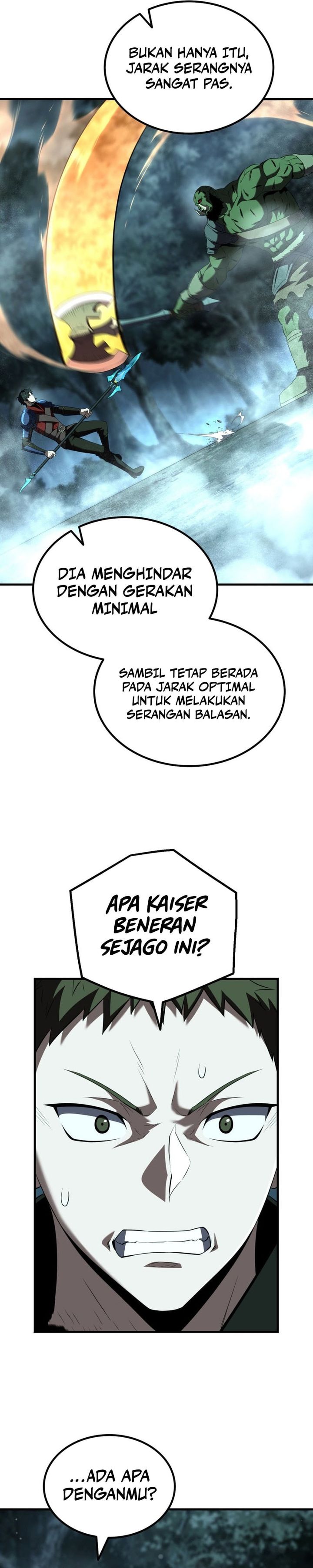 Baca Return Of The All-Time Genius Ranker - Chapter 30 halaman 33