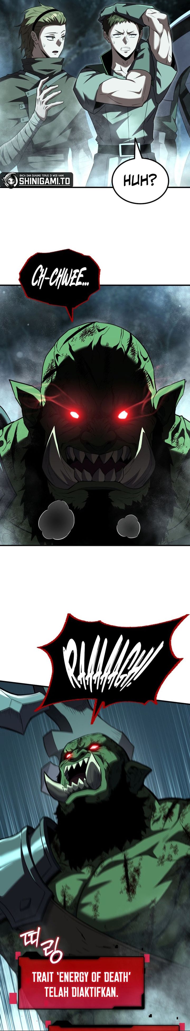 Baca Return Of The All-Time Genius Ranker - Chapter 30 halaman 34