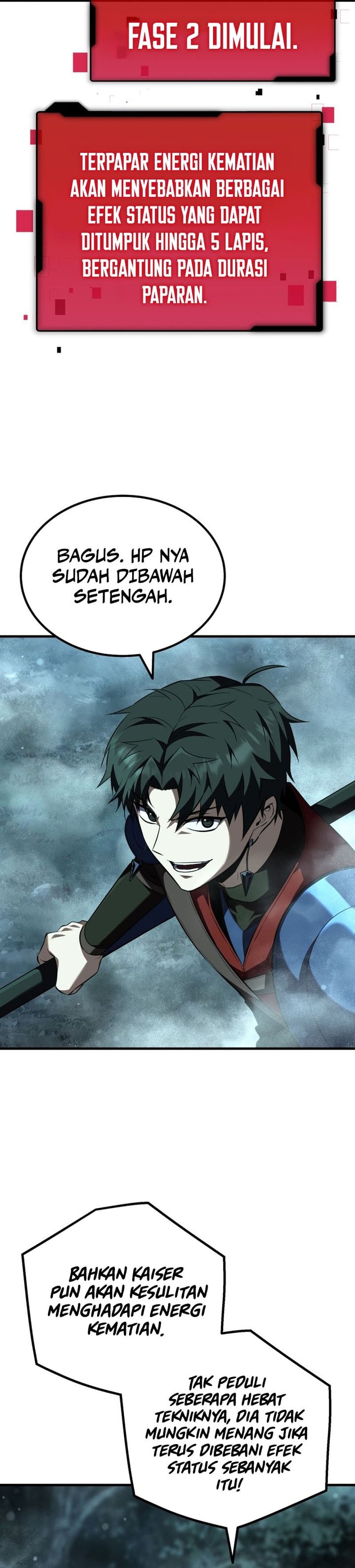 Baca Return Of The All-Time Genius Ranker - Chapter 30 halaman 35