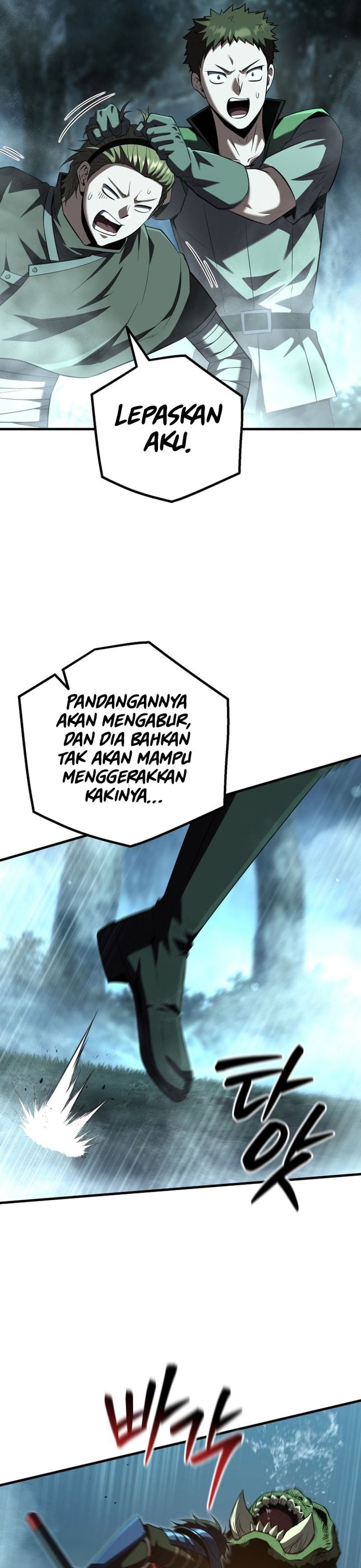 Baca Return Of The All-Time Genius Ranker - Chapter 30 halaman 36