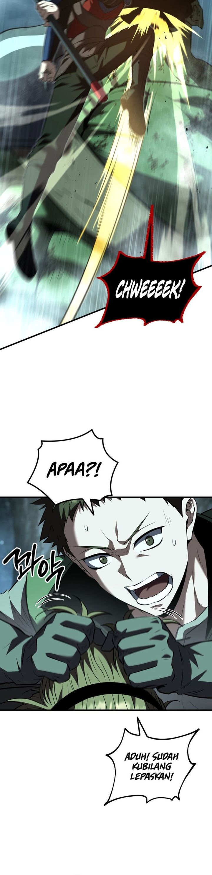 Baca Return Of The All-Time Genius Ranker - Chapter 30 halaman 37
